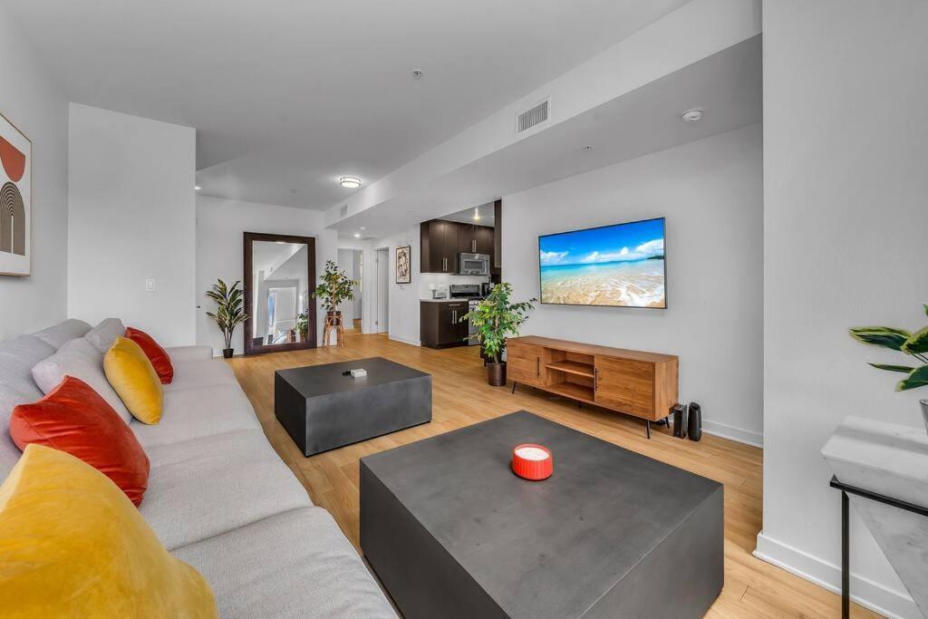 Appartement Modern & Chic In Heart Of Downtown Santa Monica